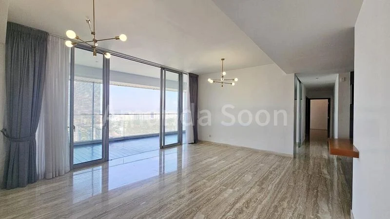 4 Bed Condo for Rent in  The Orchard Residences - Image 2