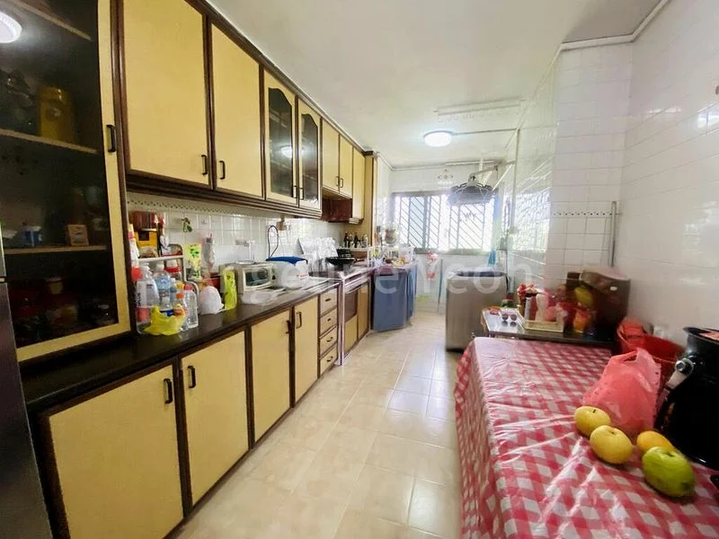 4 Room (4A) HDB for Rent in  125 Pending Road - Image 4