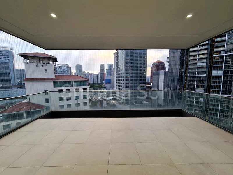 3 Bed Condo for Rent in  Urban Suites - Image 3