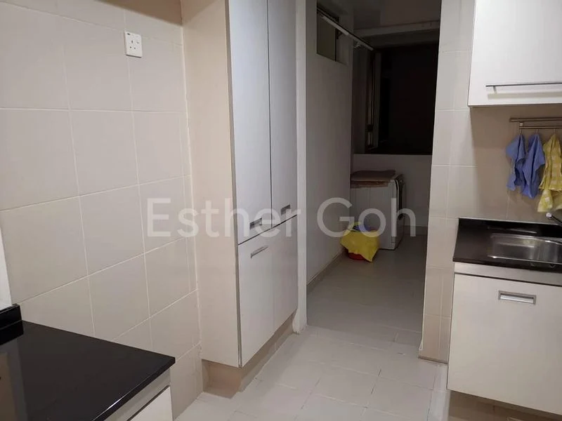 2 Bed Condo for Rent in Ris Grandeur - Image 1