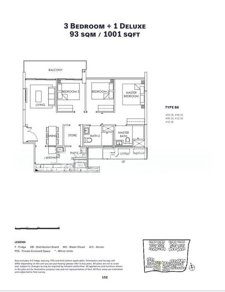 3 Bed Executive Condo for Sale in Ola - Image 11