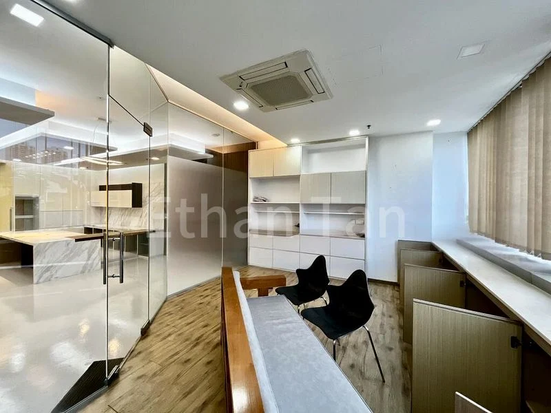 Light Industrial (B1) for Sale: One Pemimpin - Image 6