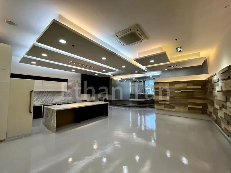 Light Industrial (B1) for Sale: One Pemimpin - Image 1