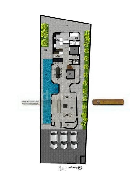 6 Bed Bungalow (Landed) for Sale in Jalan Sempadan - Image 5