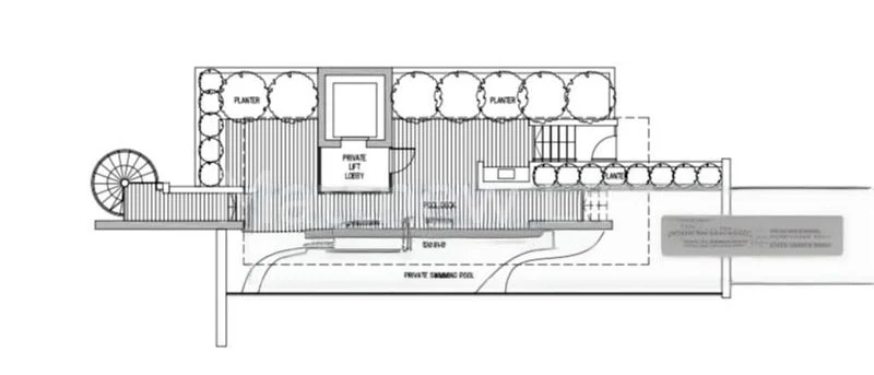 4 Bed Condo for Sale in  Leedon Residence - Image 16