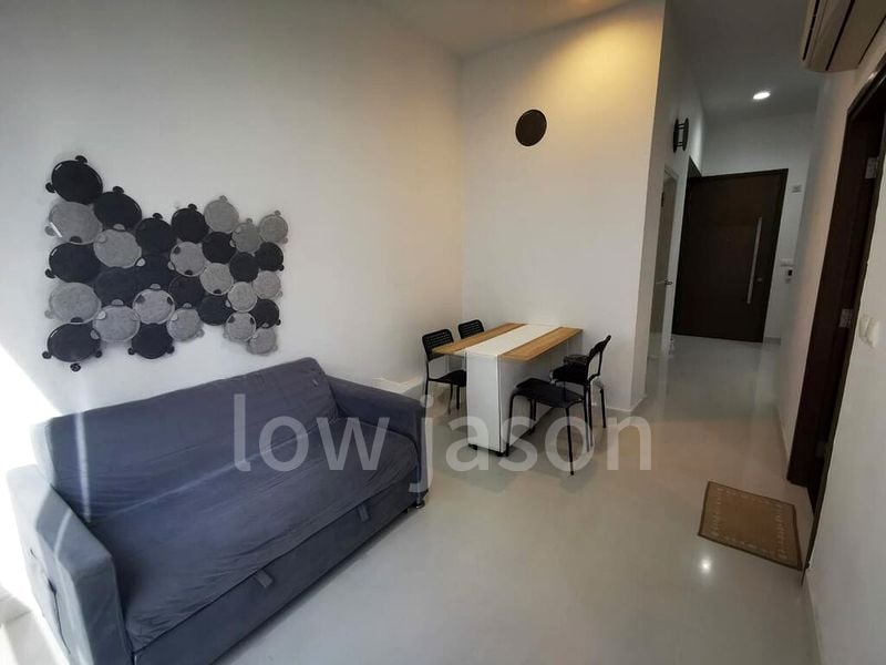 2 Bed Condo for Rent in  Loft @ Nathan - Image 6