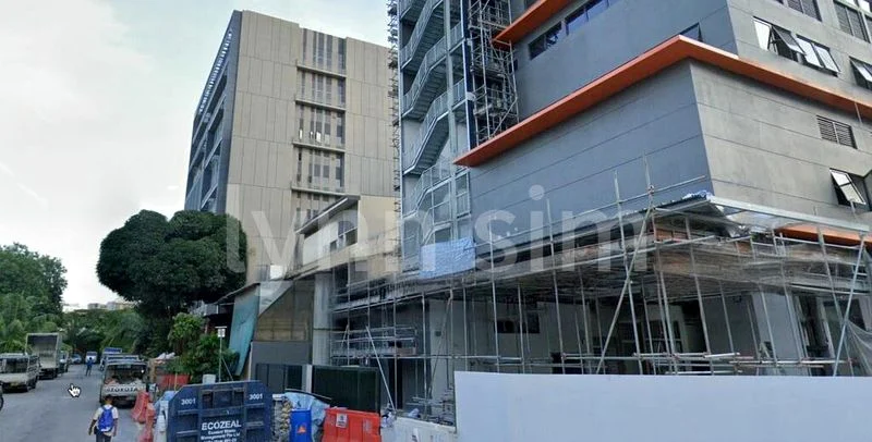 Factory / Workshop (B2) for Sale: Rare Freehold B2 Landed Terrace on Kim Chuan - Image 1