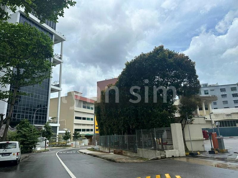 Factory / Workshop (B2) for Sale: Rare Freehold B2 Landed Terrace on Kim Chuan - Image 2