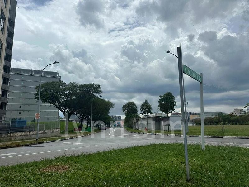 Factory / Workshop (B2) for Sale: Rare Freehold B2 Landed Terrace on Kim Chuan - Image 3