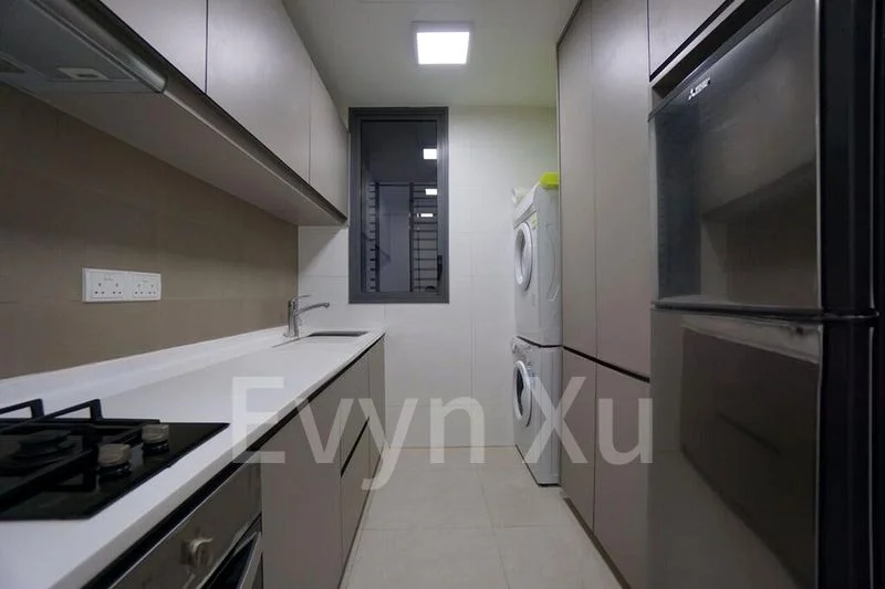 2 Bed Condo for Rent in  H2O Residences - Image 9