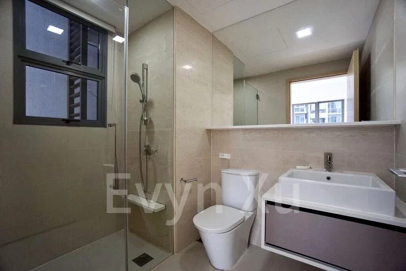 2 Bed Condo for Rent in  H2O Residences - Image 5