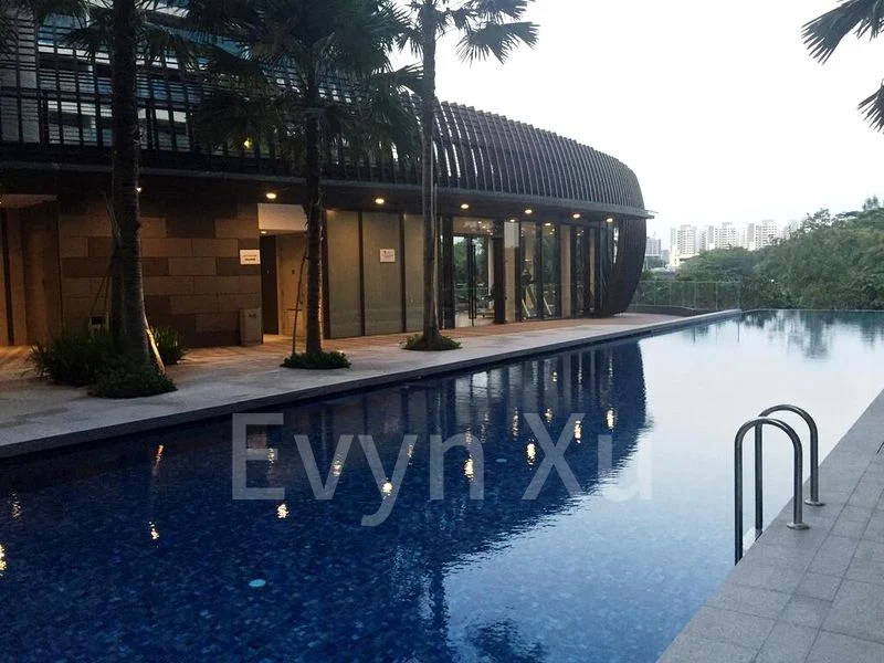 2 Bed Condo for Rent in  H2O Residences - Image 3