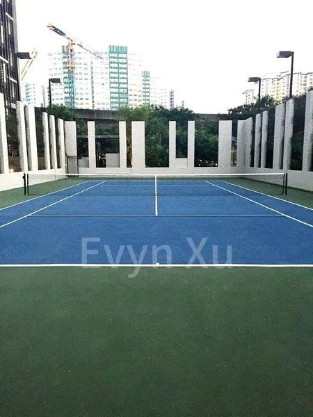 2 Bed Condo for Rent in  H2O Residences - Image 1