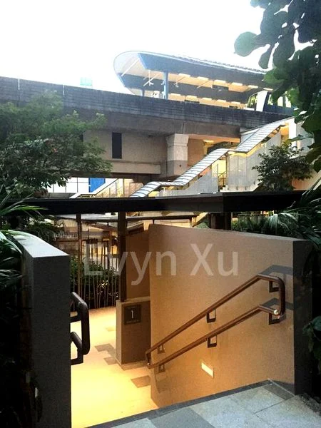 2 Bed Condo for Rent in  H2O Residences - Image 4