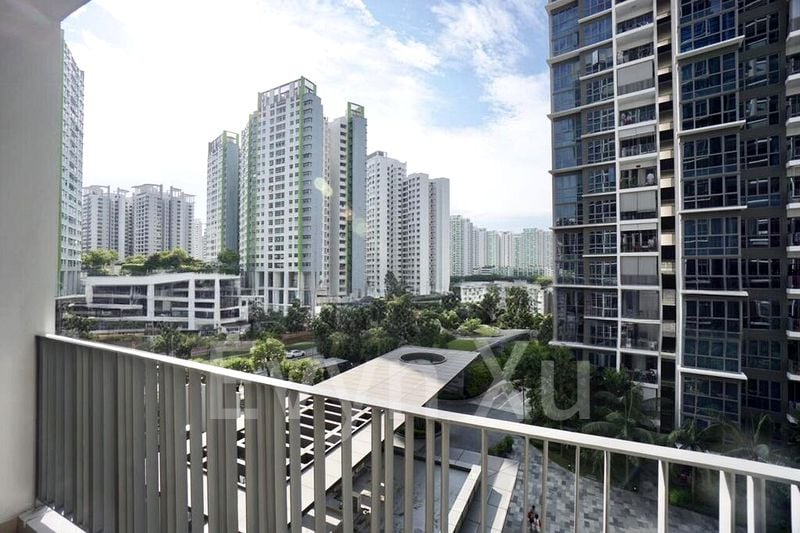 2 Bed Condo for Rent in  H2O Residences - Image 8