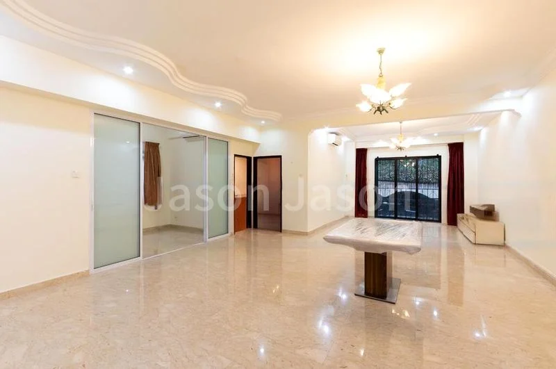 4 Bed Condo for Rent in  The Anchorage - Image 1