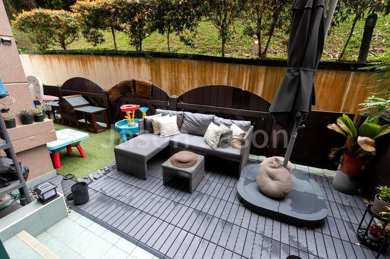 4 Bed Condo for Rent in  The Anchorage - Image 12