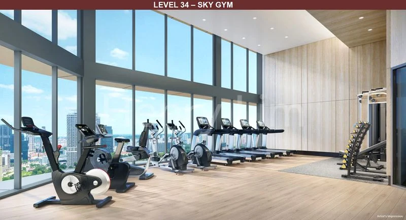 2 Bed Condo for Sale in Union Square Residences / Former Central Square - Image 1