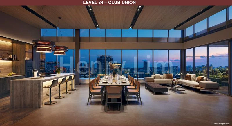 2 Bed Condo for Sale in Union Square Residences / Former Central Square - Image 14