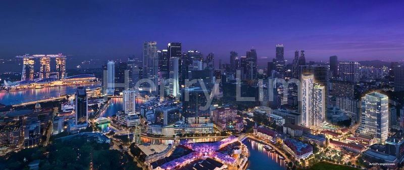 2 Bed Condo for Sale in Union Square Residences / Former Central Square - Image 7