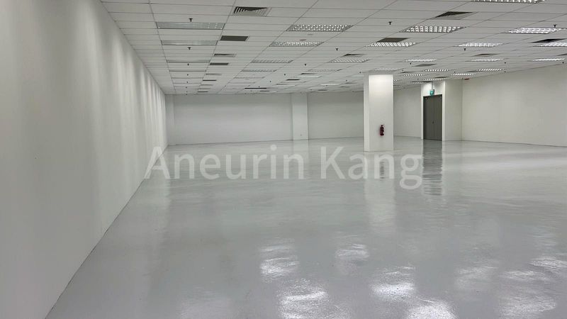 Light Industrial (B1) for Rent in  Creative Resource - Image 5