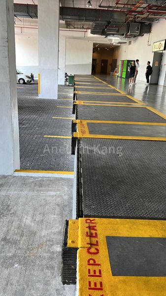 Light Industrial (B1) for Rent in  Creative Resource - Image 3