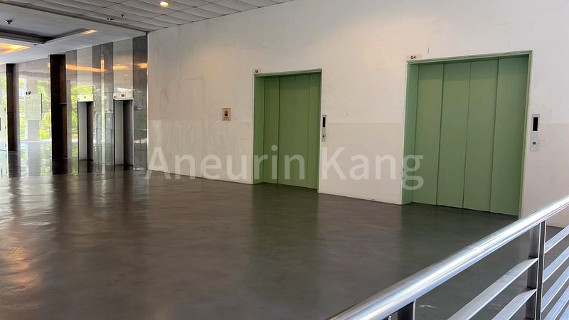 Light Industrial (B1) for Rent in  Creative Resource - Image 2