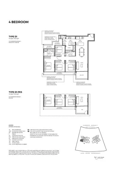 4 Bed Condo for Sale in ELTA - Image 21