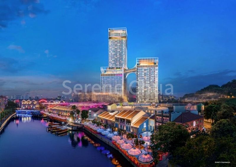 4 Bed Condo for Sale in Canninghill Piers / Canninghill Square - Image 10