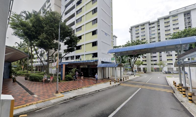 Shop / Shophouse for Sale in  Clementi Avenue 3 - Image 1