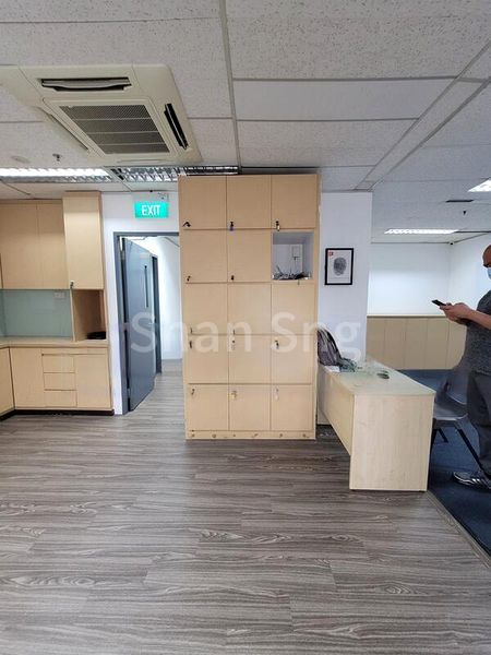 Office for Rent: Fortune Centre - Image 4