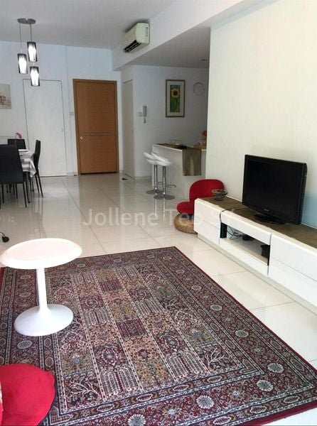 4 Bed Condo for Rent in  The Stellar - Image 1