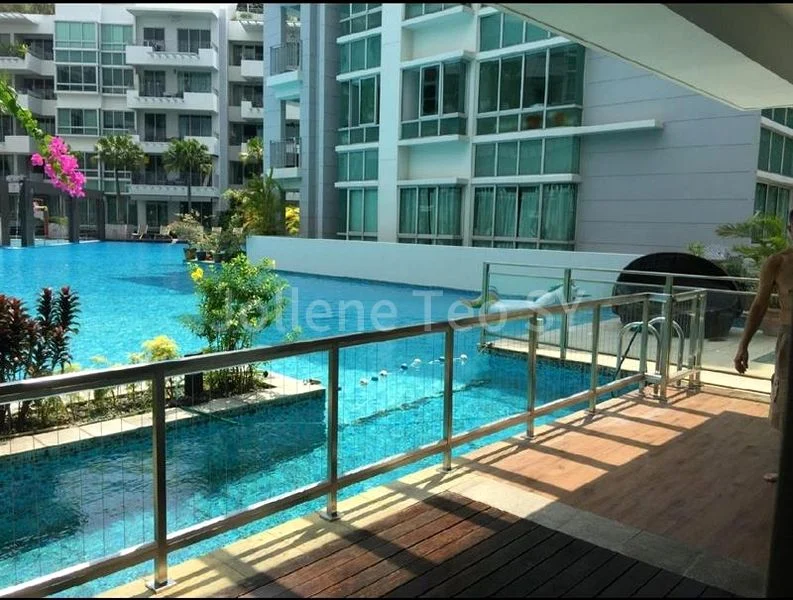 4 Bed Condo for Rent in  The Stellar - Image 2