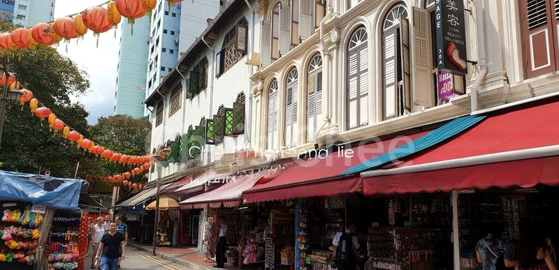Shop / Shophouse for Sale: Shophouse for Sale @ Chinatown - Image 2