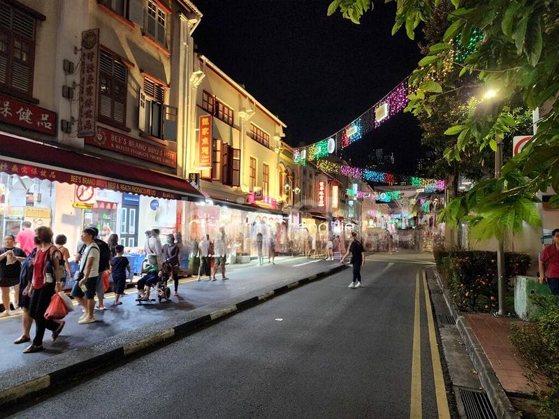 Shop / Shophouse for Sale: Shophouse for Sale @ Chinatown - Image 6
