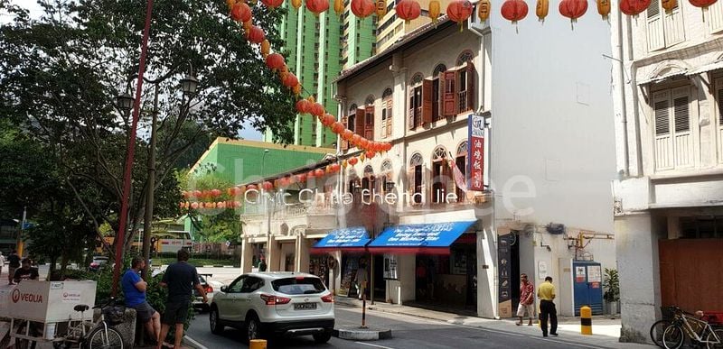 Shop / Shophouse for Sale: Shophouse for Sale @ Chinatown - Image 1