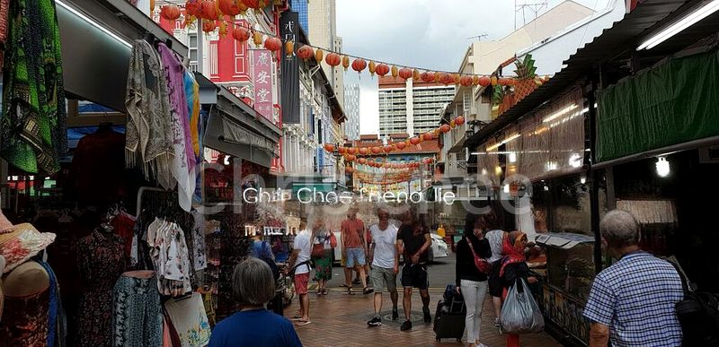 Shop / Shophouse for Sale: Shophouse for Sale @ Chinatown - Image 5