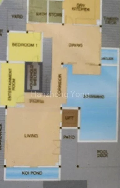 9 Bed Bungalow (Landed) for Sale in  Jalan Ulu Siglap - Image 7