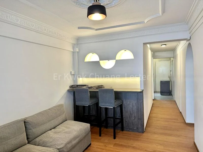 3 Room (3I) HDB for Rent in  47 Marine Crescent - Image 1