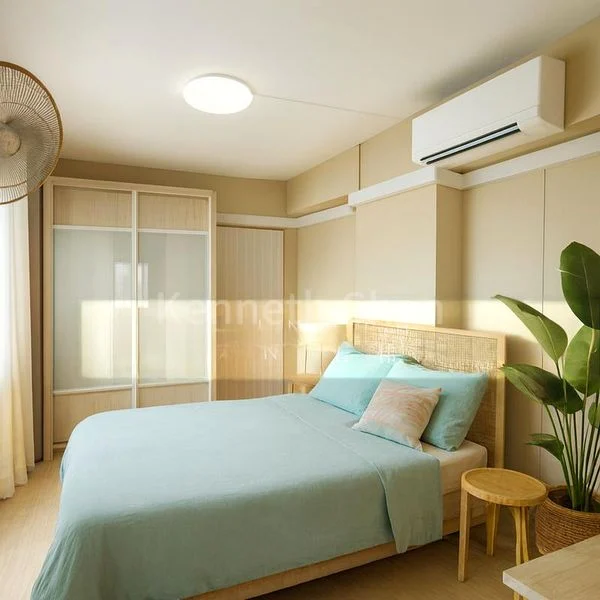 Common Room (HDB) for Rent in  248 Choa Chu Kang Avenue 2 - Image 1