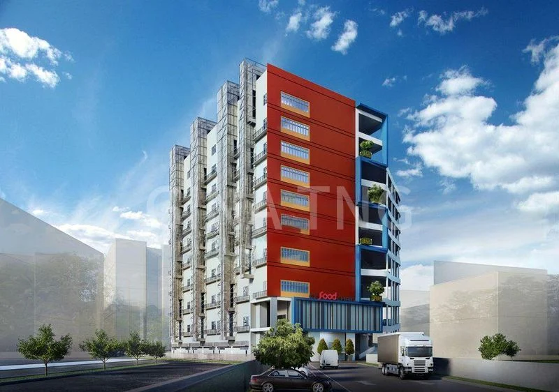 Factory / Workshop (B2) for Sale: CT Foodchain - Image 4