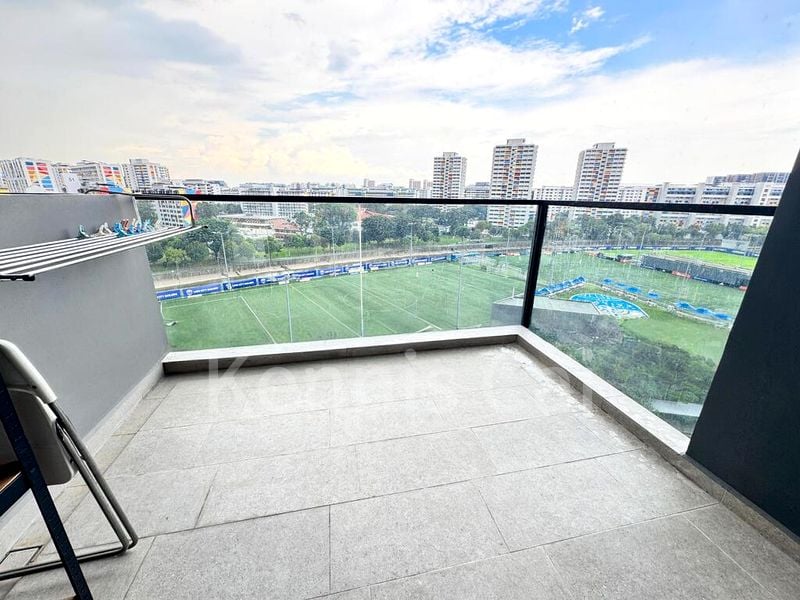 2 Bed Condo for Rent in  The Antares - Image 5