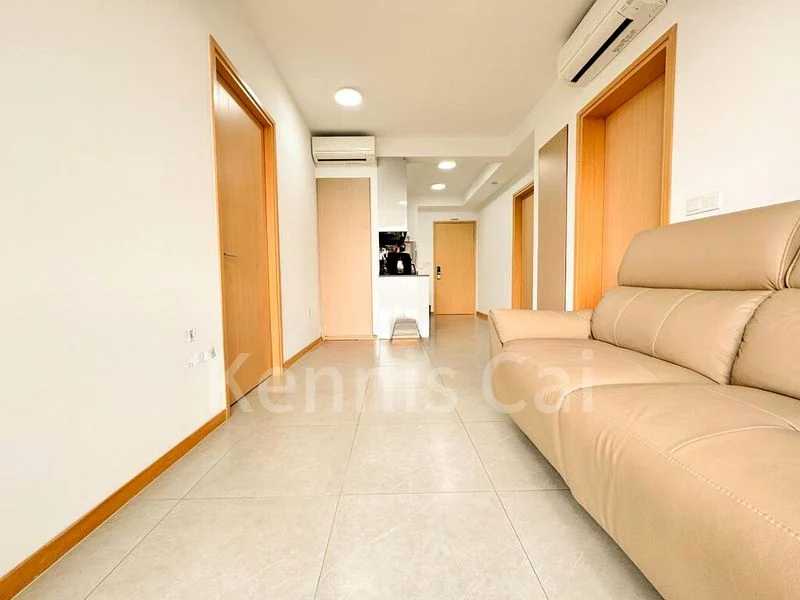 2 Bed Condo for Rent in  The Antares - Image 7