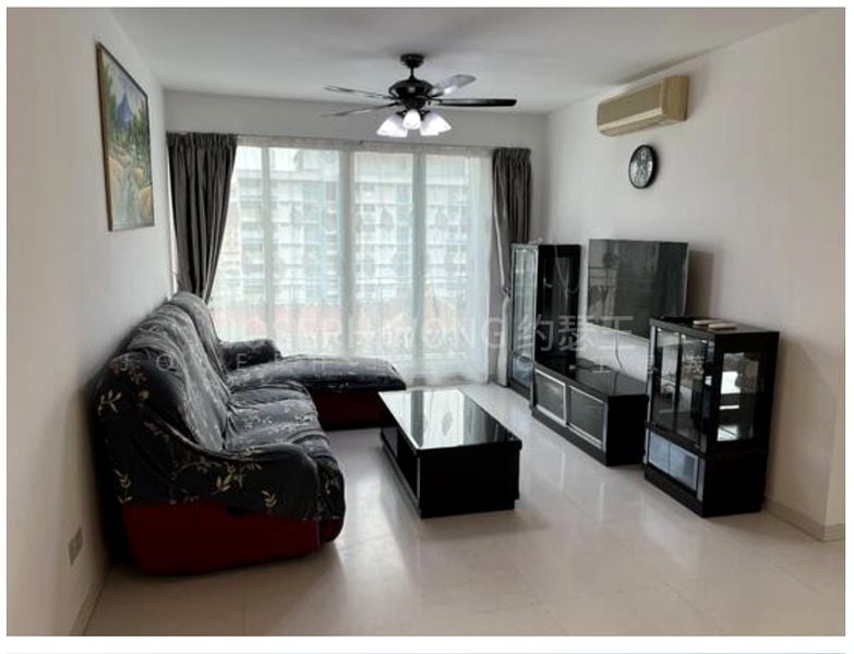 3 Bed Executive Condo for Rent in  The Esparis - Image 1