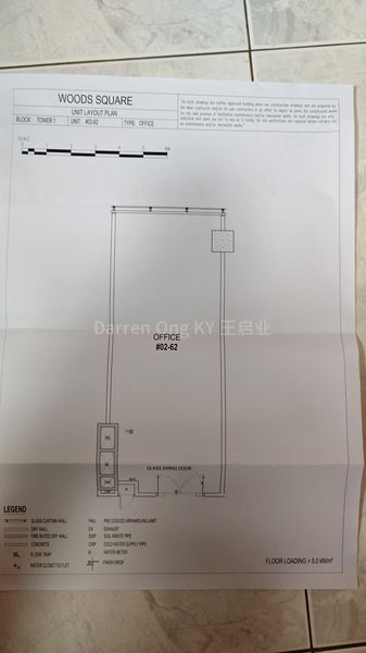 Office for Rent in  Woods Square - Image 2