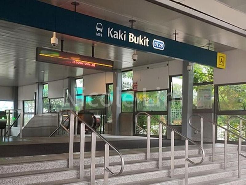 Factory / Workshop (B2) for Rent: Shun Li Industrial Park - Image 4