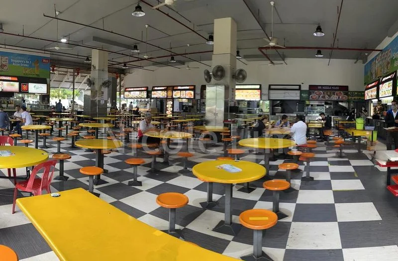 Factory / Workshop (B2) for Rent: Shun Li Industrial Park - Image 5