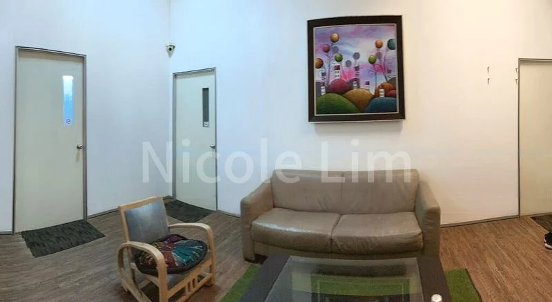 Factory / Workshop (B2) for Rent: Shun Li Industrial Park - Image 2