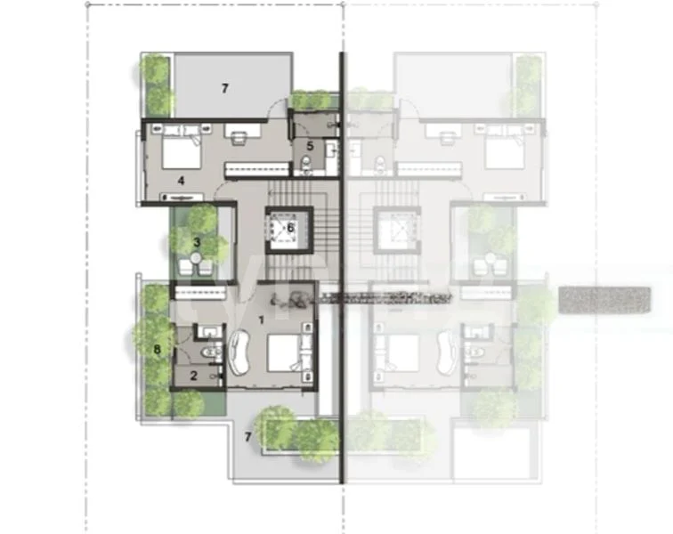 5 Bed Semi-Detached House (Landed) for Sale in The Arcadia - Image 9