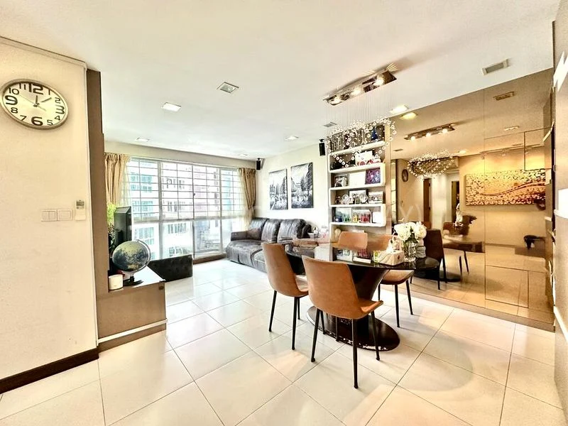 4 Room (4A) HDB for Sale in  269B Punggol Field - Image 3